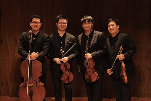 巴雀室內樂集—四重瘋《極致．永恆》