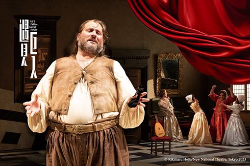Falstaff by Giuseppe Verdi