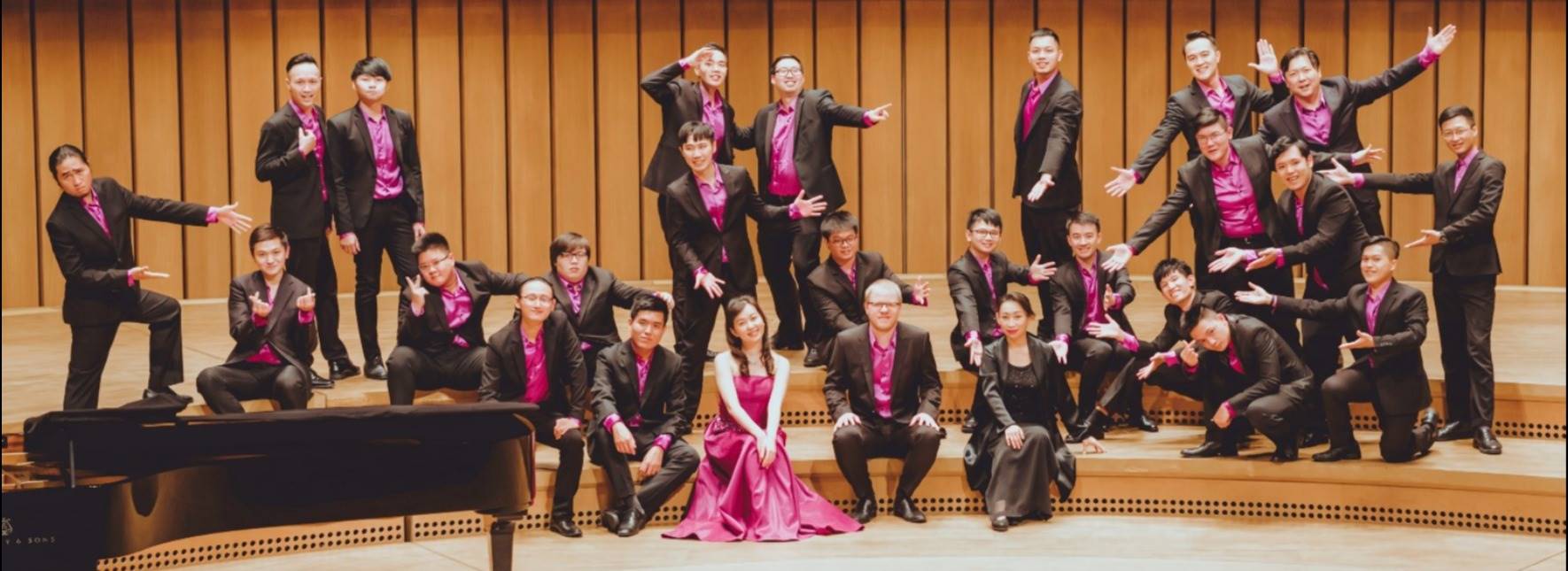木樓合唱團二十五週年《傳藝．無限光芒》