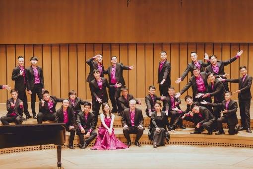 木樓合唱團二十五週年《傳藝．無限光芒》