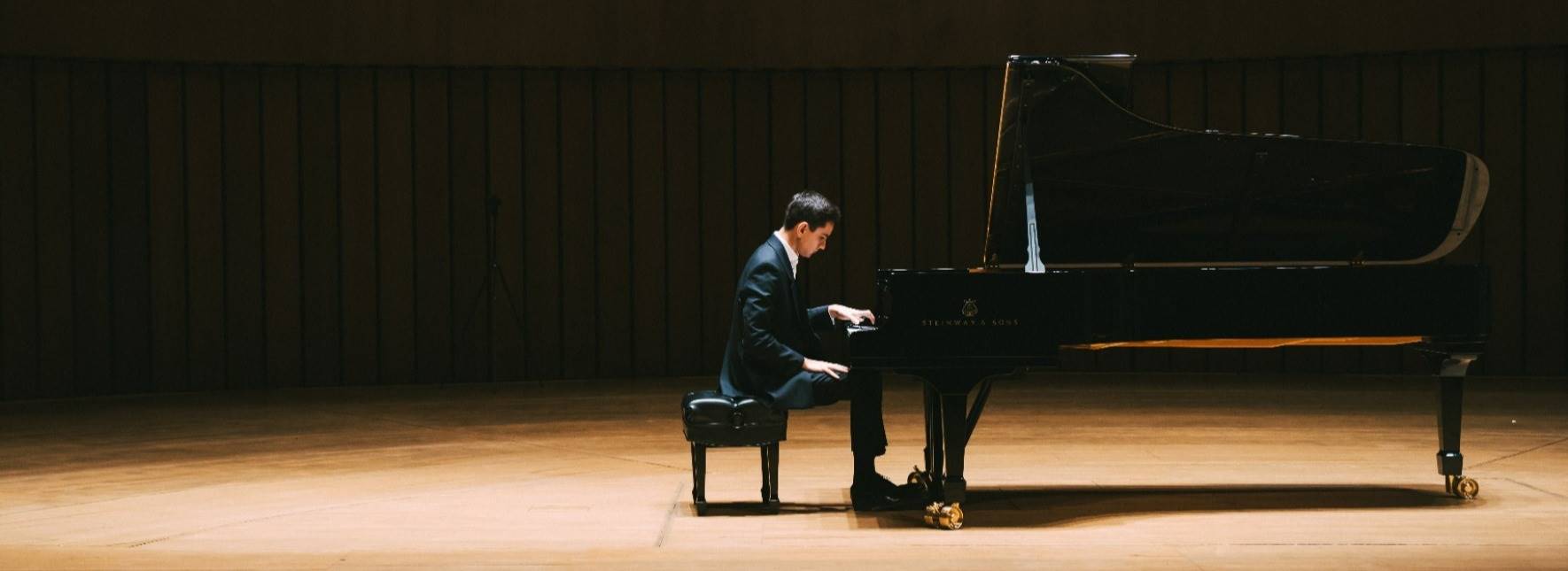 2024 Dmitry Shishkin Piano Recital