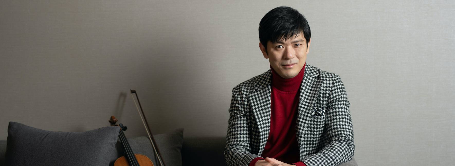 柏林愛樂首席 樫本大進與巴克斯二重奏之夜