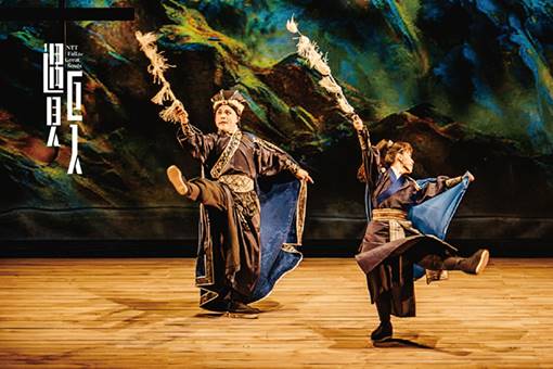 [主題講座] 亦生亦旦？聊聊歌仔戲裡的性別越界