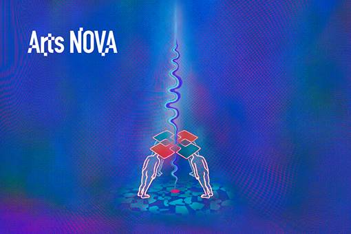 2025 NTT Arts NOVA ブラレヤン・ダンスカンパニー『私・私たち』エピソード２