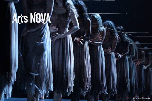 2025 NTT Arts NOVA English National Ballet╳Akram Khan Giselle