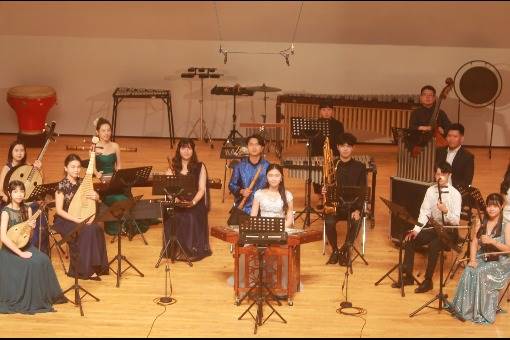 心籟絲竹室內樂團 《時光新意》絲竹音樂會