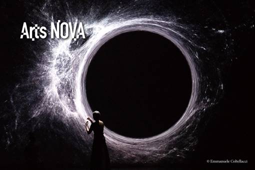 2025 NTT Arts NOVA fuse* Sál