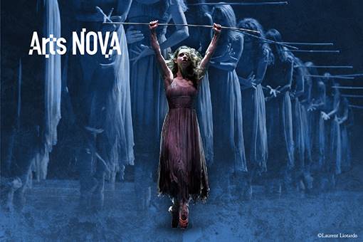 2025 NTT Arts NOVA 英國國家芭蕾舞團╳阿喀郎．汗《吉賽兒》