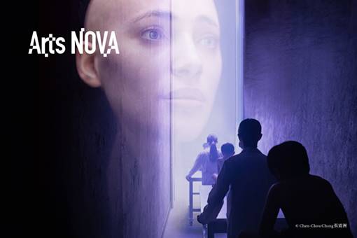 2025 NTT Arts NOVA 河床劇團╳PHI工作室╳歐納西斯文化《之間》