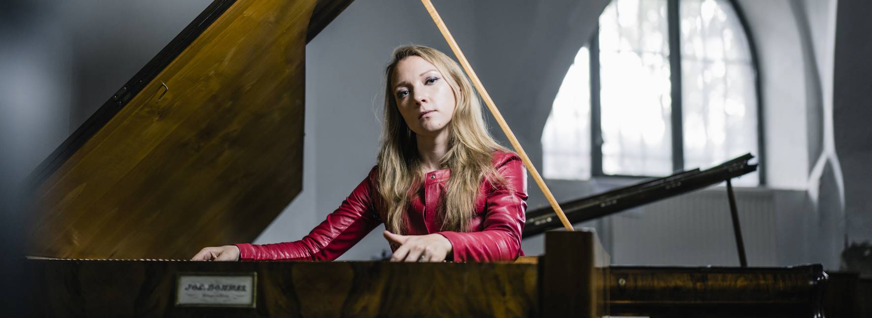 貝多芬｜孟德爾頌｜蕭邦：鋼琴曲(全程使用鋼琴)— 奧加．帕先科的琴鍵藝術