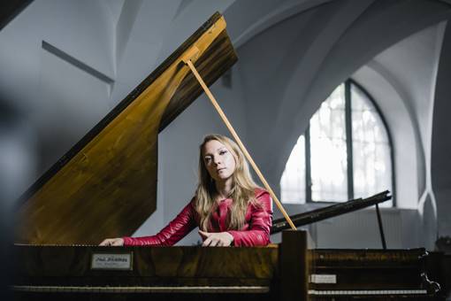 貝多芬｜孟德爾頌｜蕭邦：鋼琴曲(全程使用鋼琴)— 奧加．帕先科的琴鍵藝術