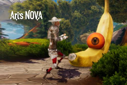 [主題講座] 新藝計畫《日夜顛倒的唐吉訶德》冒險募集令！