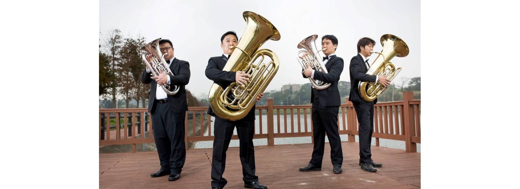 曼斯特低音重奏團音樂會《低音狂潮》