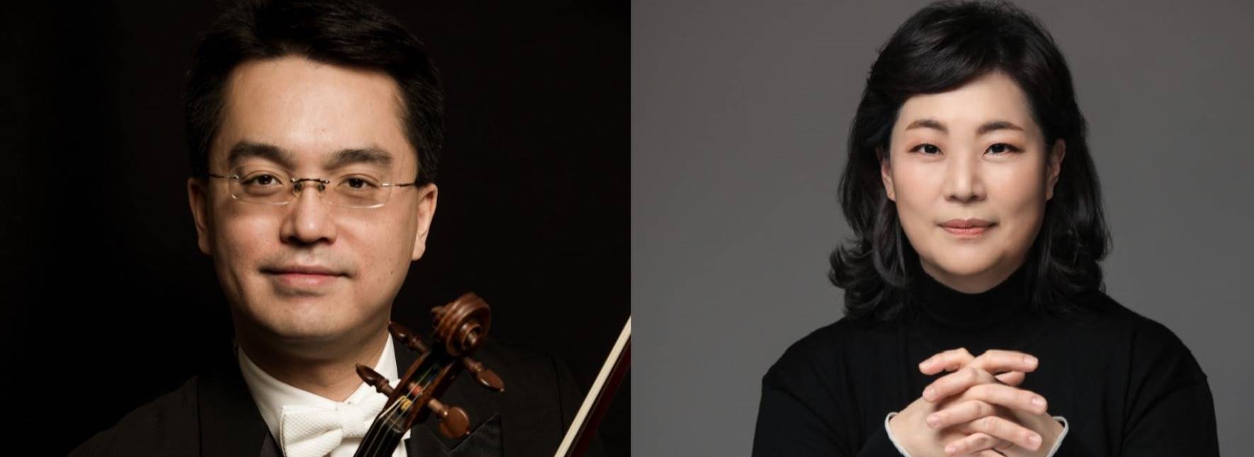 NTSO Concertmaster Ray CHANG Ⅳ