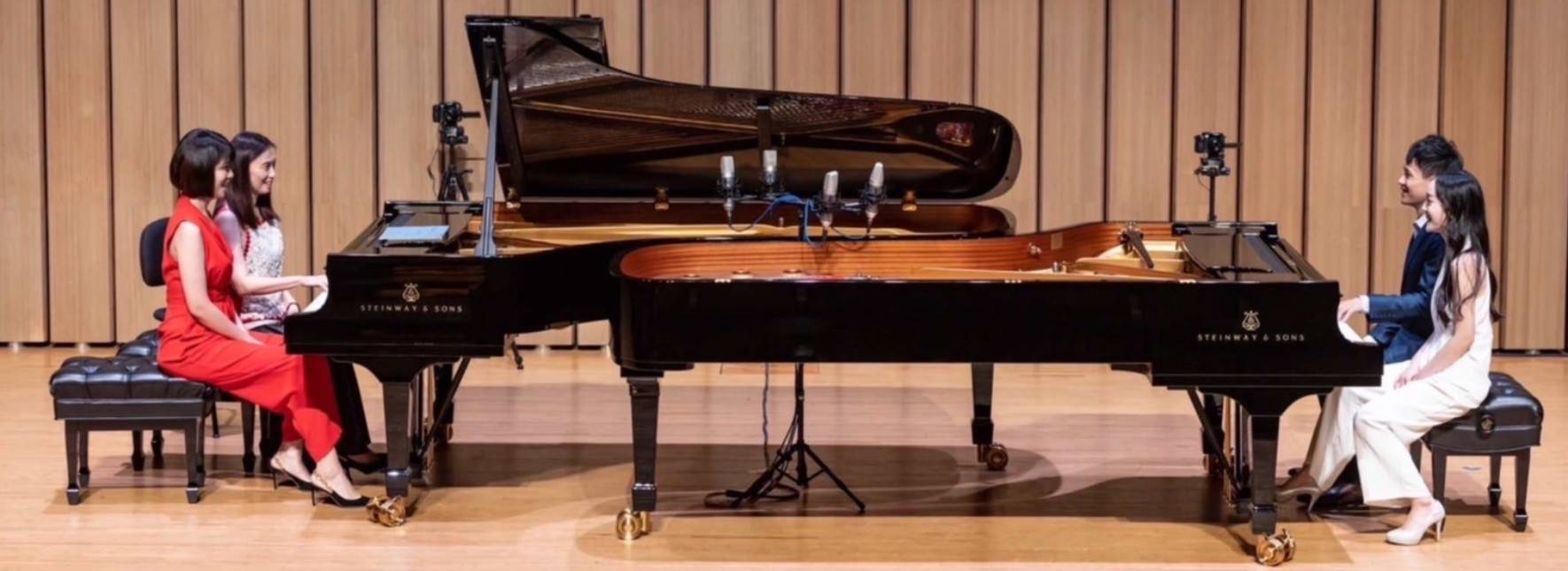 2025雙琴嘉年華—雙鋼琴音樂會