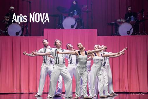 2025 NTT Arts NOVA 史蒂芬妮．雷克舞團《舞動狂響》