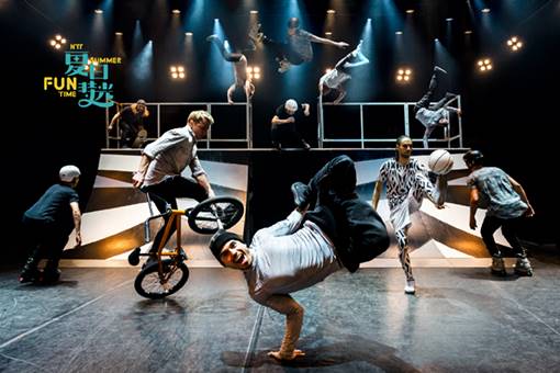 ISH Dance Collective Elements of Freestyle