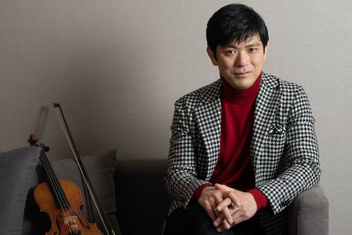 Daishin Kashimoto & Alessio Bax Duo Concert