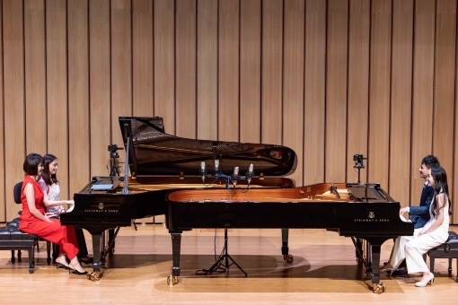2025Piano Four Duet Concert