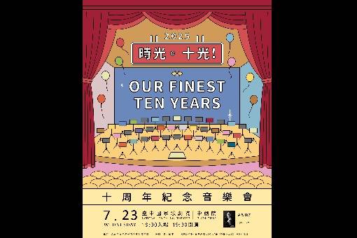 Our Finest, Ten Years