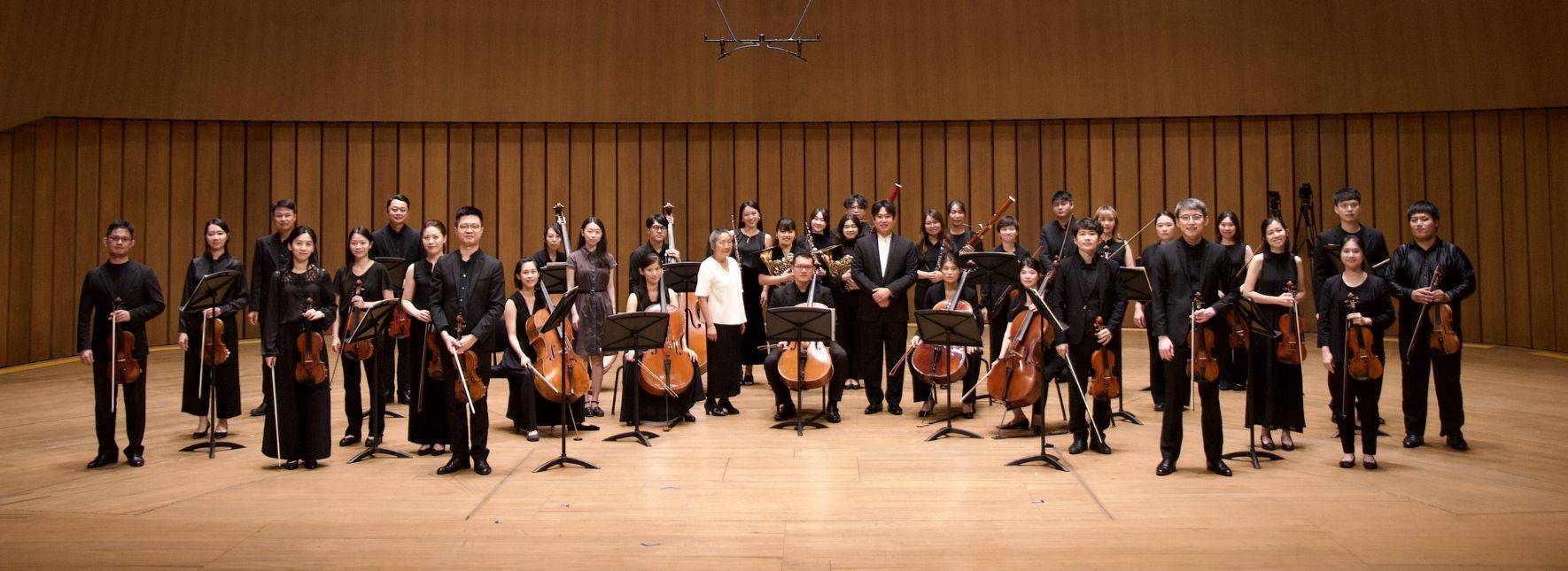 Bratsche Camerata Taiwan 10th Anniversary Tour Concert