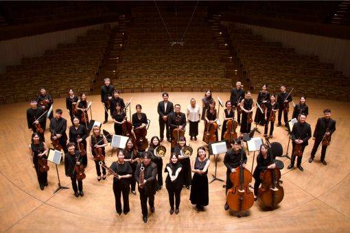 Bratsche Camerata Taiwan 10th Anniversary Tour Concert
