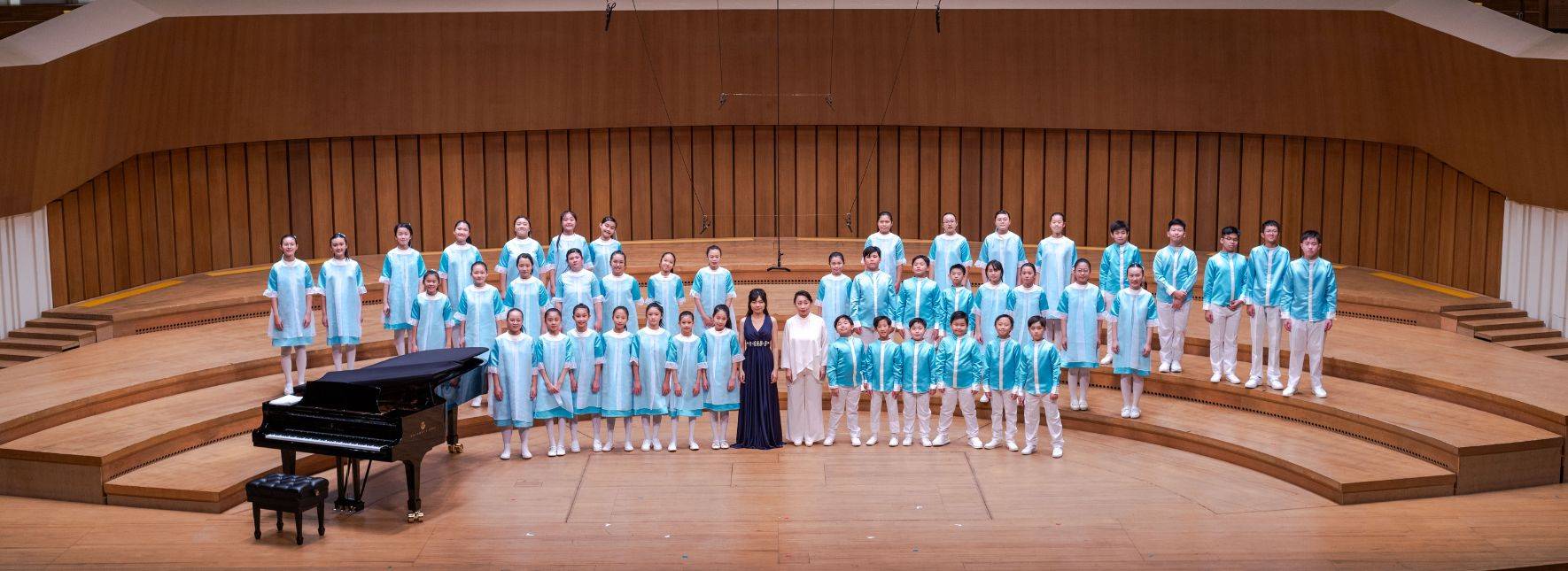 《揹帶个愛》國立客家兒童合唱團2025年專場音樂會