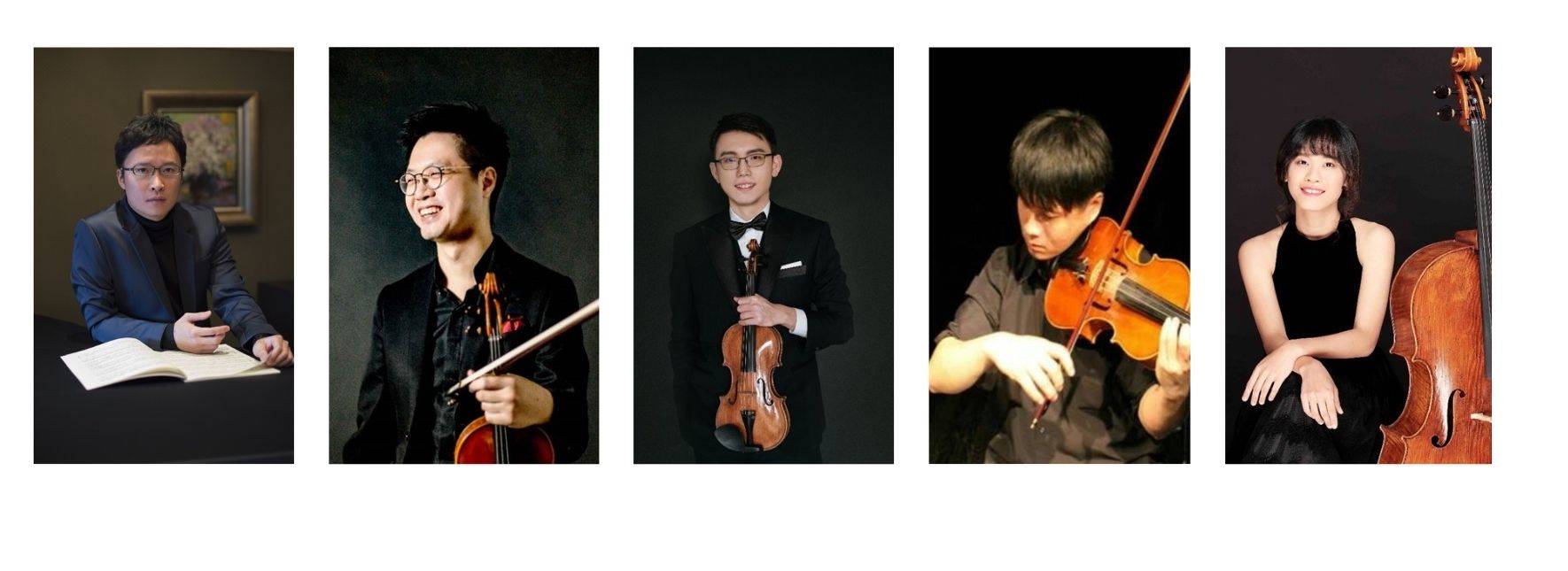 2025 巴雀室〞重瘋系列：鋼琴五重奏《日常》