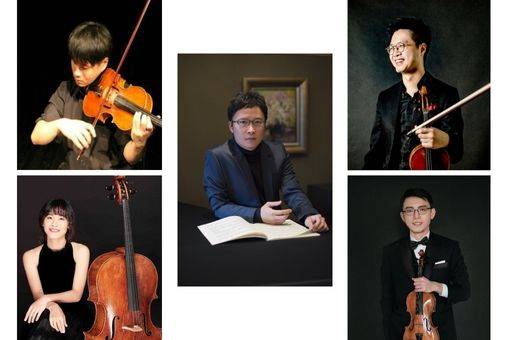 2025 Camerata Taiwan Chamber Series: Everyday