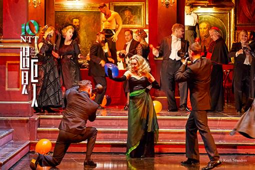 【主題講座】歌劇敲敲門：探索威爾第經典名作《弄臣》的精湛藝術