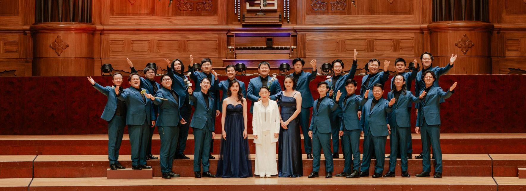 Arts Village．Earth Song