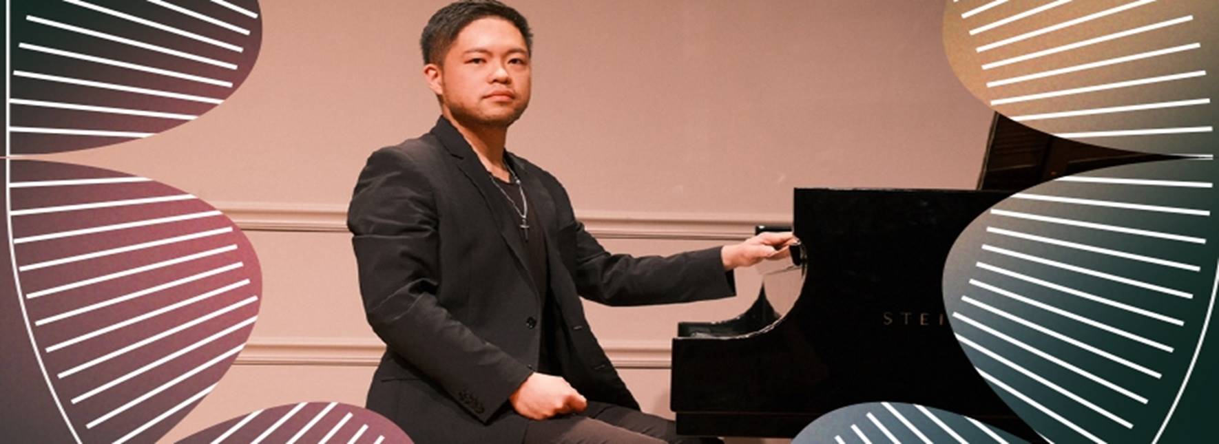 舞頌天貺—張顗鋼琴獨奏會