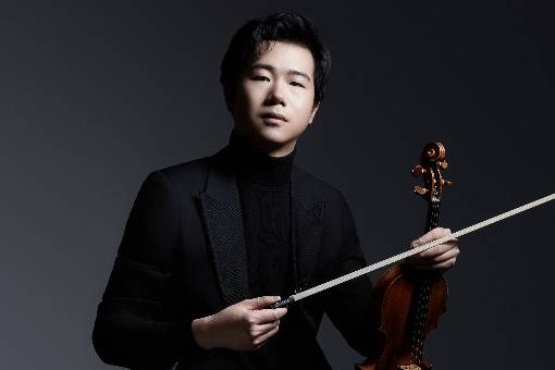 Simon ZHU Violin Recital