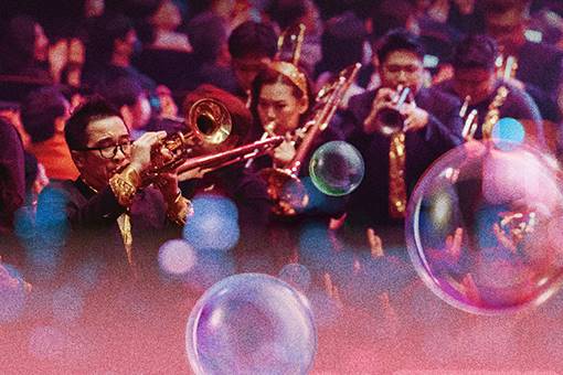 2025 NTT New Year’s Eve Concert Love Story