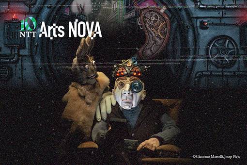 2026 NTT Arts NOVA 西班牙出奇偶劇團《點擊得永生》