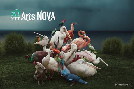 2026 NTT Arts NOVA 比利時靜物劇團《這就是人「森」啊！》