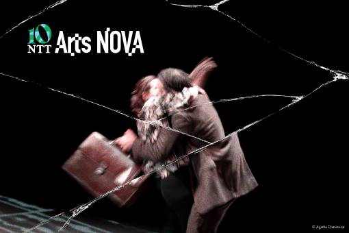 2026 NTT Arts NOVA 路易霧靄劇團《兩韓統一》