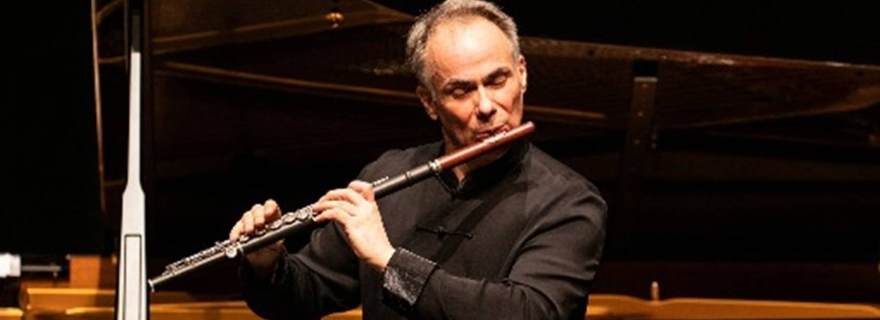 Mathieu Dufour長笛獨奏會