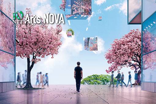 2026 NTT Arts NOVA 曼徹斯特國際工房 ╳ 黃若《浮聲之城》