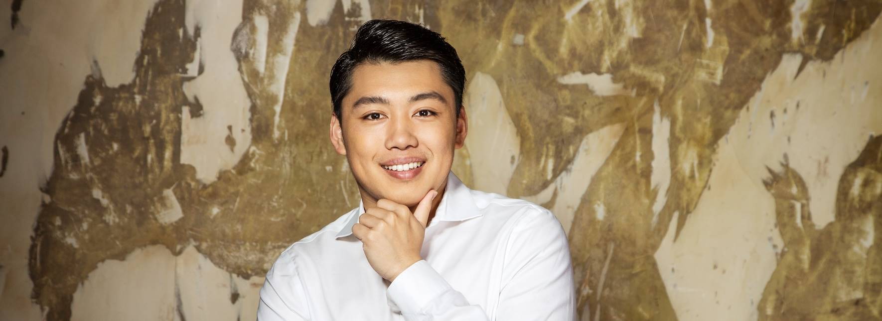 George Li 2026 Piano Recital