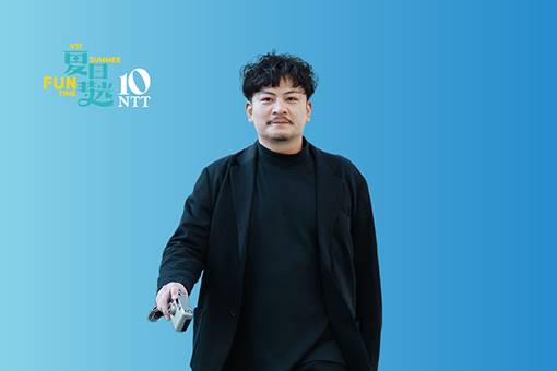 NTT Artists-in-Residence Oscar HUANG  Liar King -a Play Reading