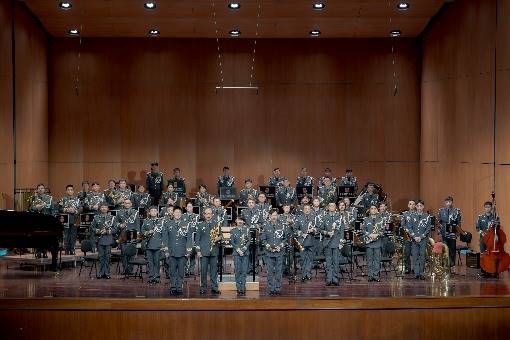 大漢天聲—陸軍樂隊民國115年訓練成果發表音樂會