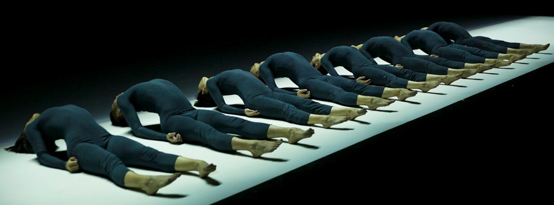 舞蹈《4》、《8》