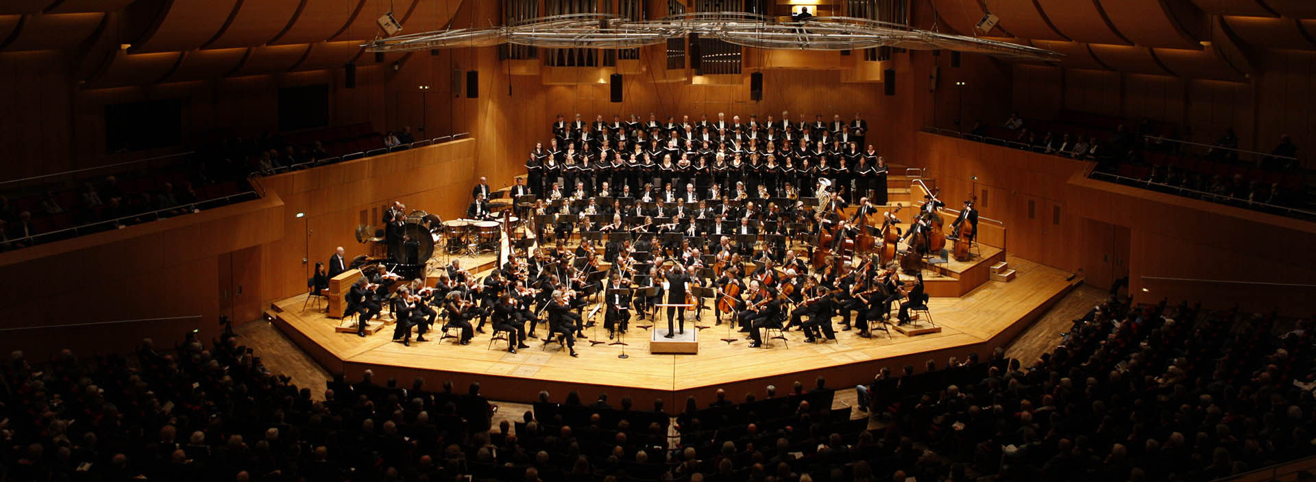 楊頌斯與巴伐利亞廣播交響樂團 Mariss Jansons & Symphonieorchester des Bayerischen Runfunks