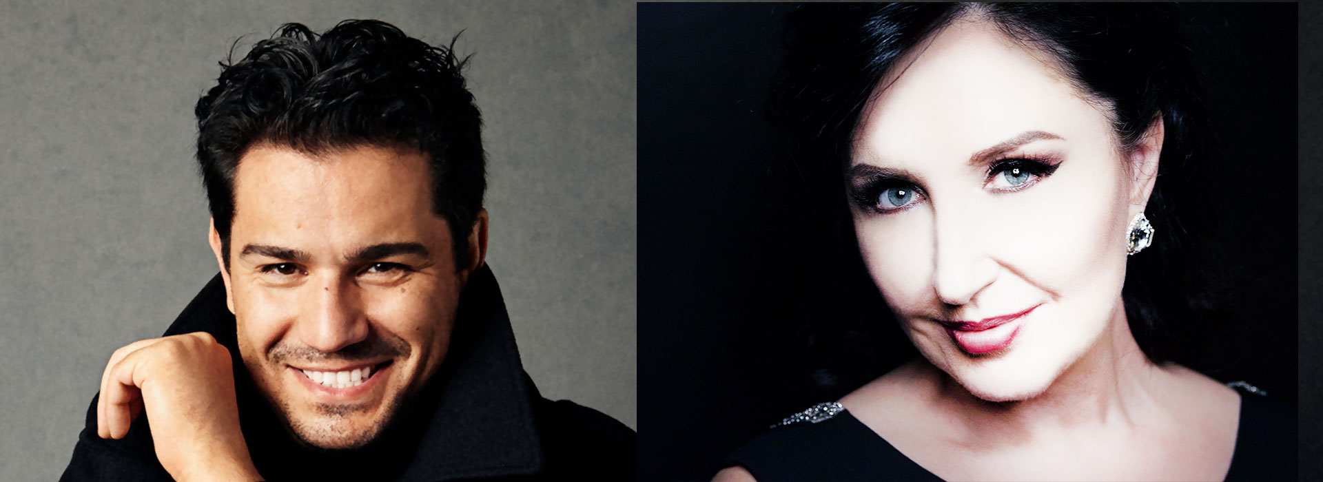 《聖誕快樂─深情歌劇選粹》