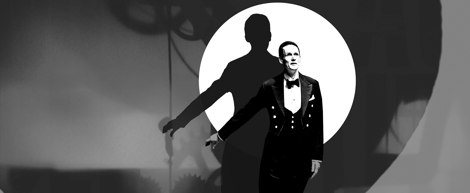 多媒體音樂劇場《孤絕的詠歌—冬之旅》 The Dark Mirror: Zender’s Winterreise