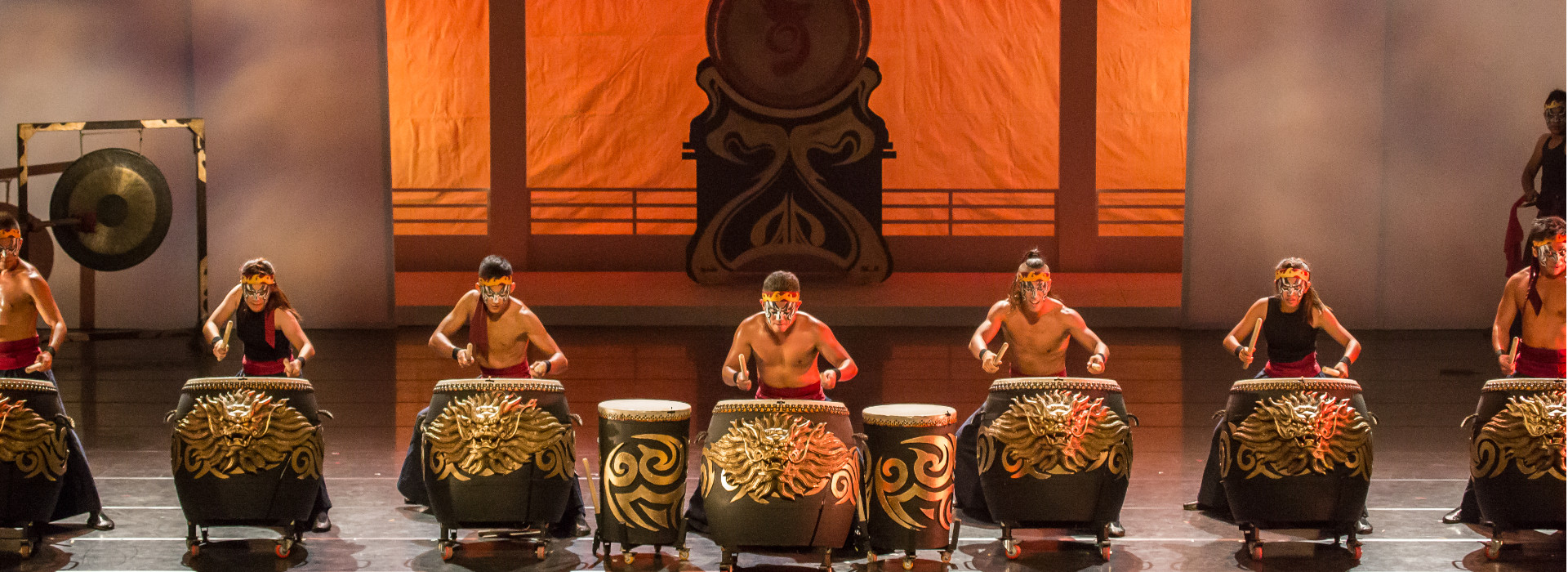 廟會劇場《九天鼓樂．經典重現》