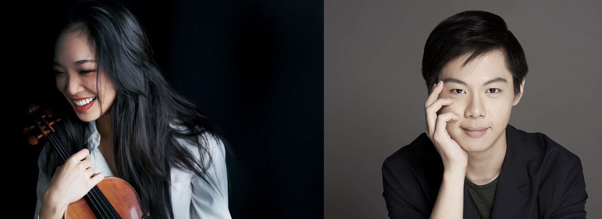 奏出福爾摩沙「陳涵X周穎」鋼琴及小提琴演奏會