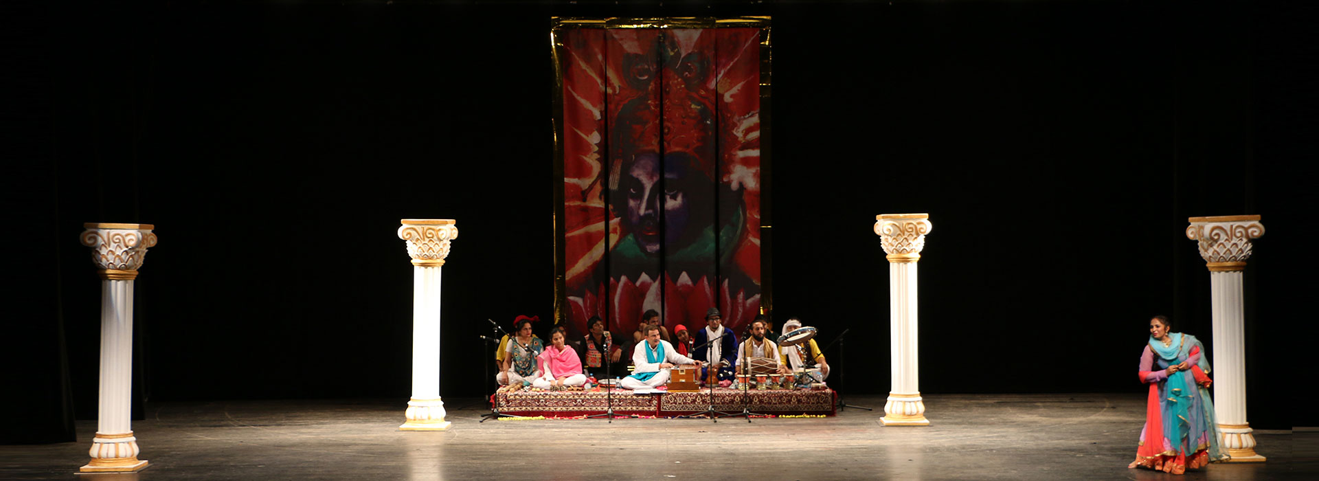 《第十二夜》 Piya Behrupiya