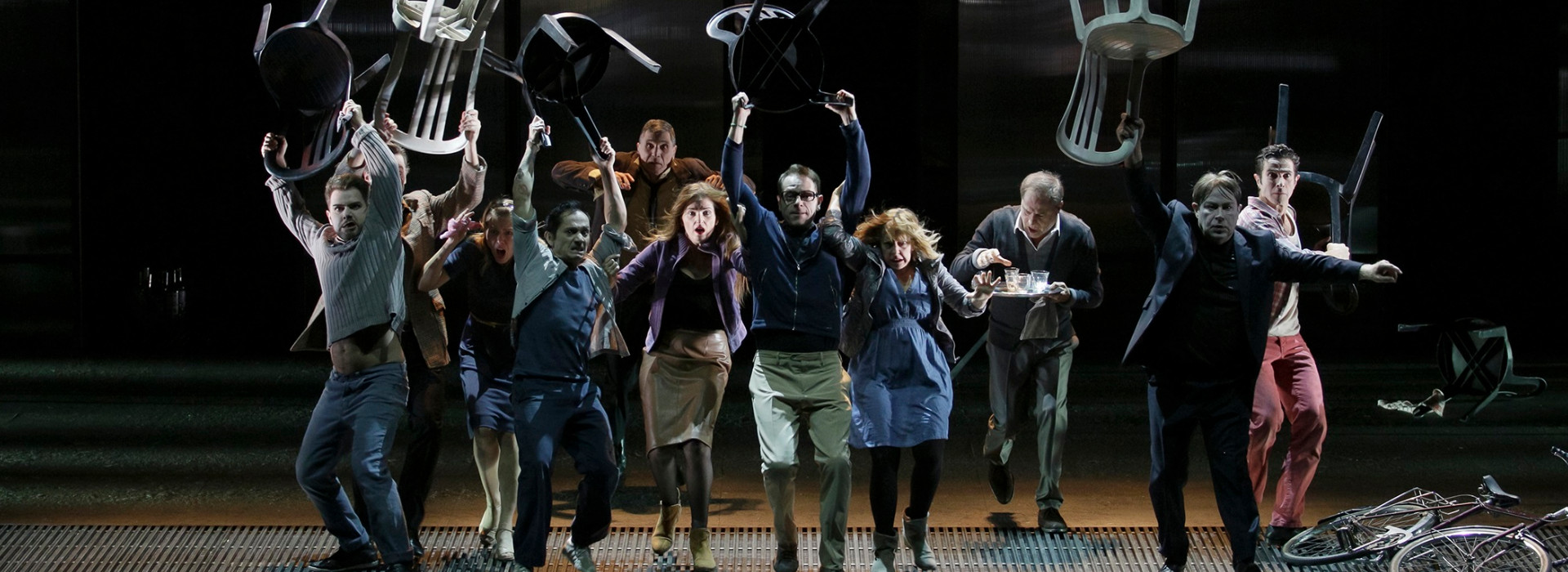 《犀牛》 Rhinocéros